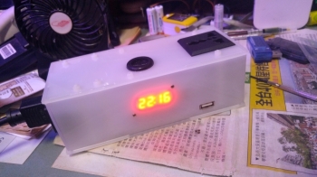 [織夢鳥] 時鐘顯示 智慧插座 AC USB 5V2A足瓦雙控模組-EMI版本+6IO+10組跨日定時+常用快速定時設定
