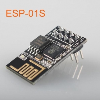 ESP-01S 8266 串口WIFI 低功耗 無線模組 台灣現貨 含稅開發票